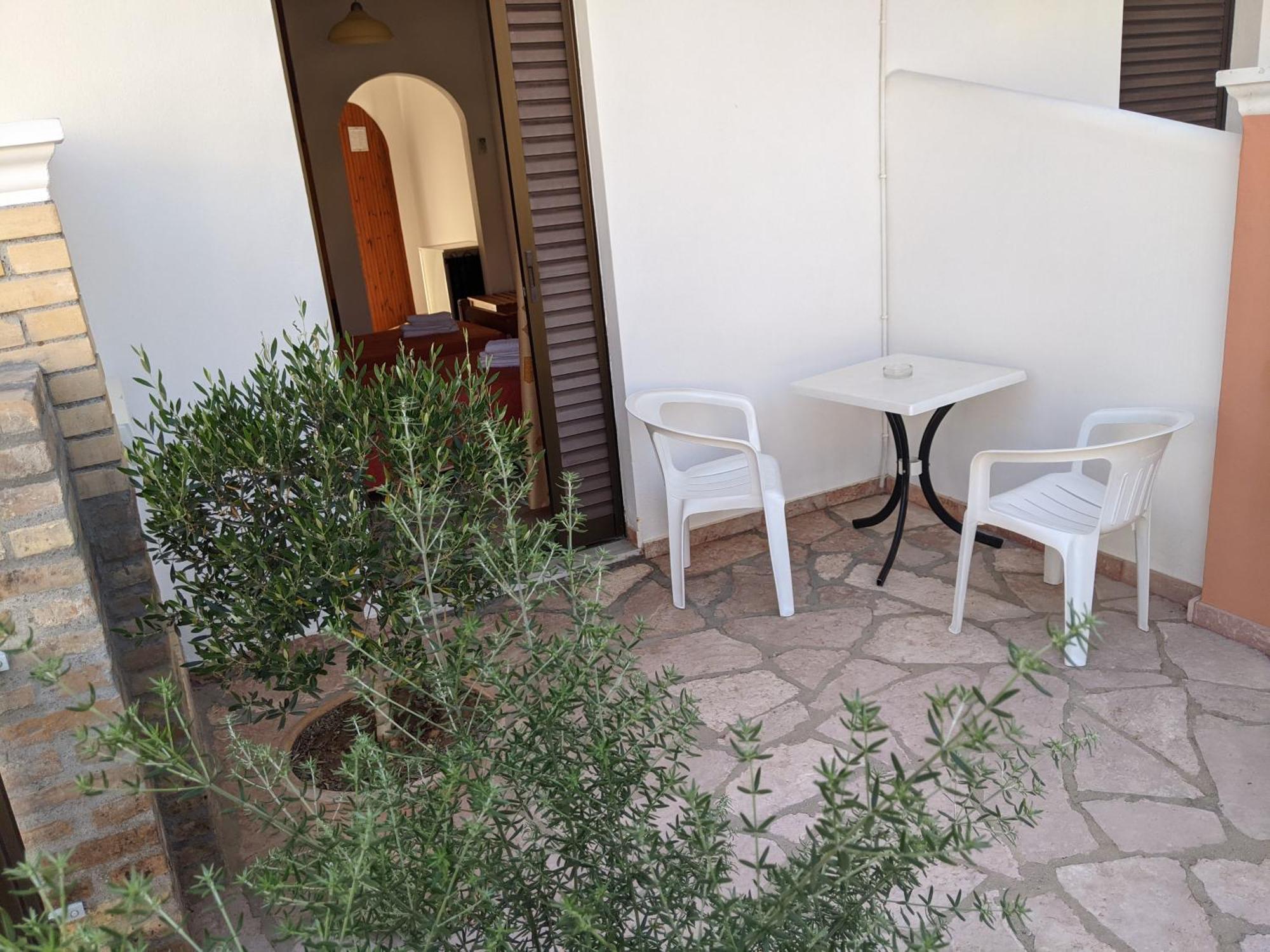 Omirico Hotel apartamentowy Gouvia